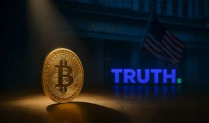 پلتفرم تروث سوشیال، متعلق به رئیس‌جمهور آمریکا، برای راه‌اندازی صندوق قابل معامله در بورس بیت‌کوین اقدام کرد