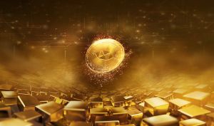 طلای توکنیزه به رکورد جدید ارزش بازار رسید: ۳.۲۸ میلیارد دلار