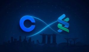 گسترش همکاری کوین‌بیس و استاندارد چارترد در ارائه خدمات دارایی دیجیتال به نهادها