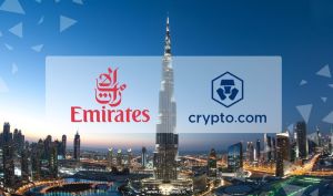 امارات ایرلاینز با Crypto․com برای پذیرش پرداخت‌های رمزارزی توافق کرد