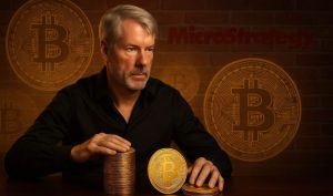 افزایش ذخایر بیت‌کوین توسط استراتژی مایکل سیلور