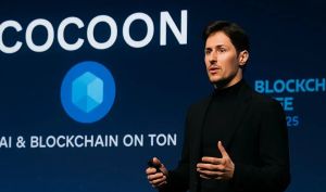 پاول دوروف پروژه جدید خود با نام Cocoon را بر بستر TON راه‌اندازی کرد