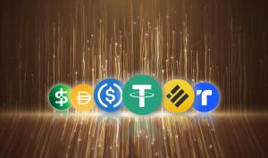 رکورد تاریخی ذخایر استیبل‌ کوین در صرافی‌ها