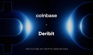 کوین بیس رسماً مالک صرافی دریبیت (Deribit) شد