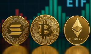 خروج سرمایه سنگین از ETFهای بیت‌کوین و اتریوم؛ سولانا تنها برنده هفته