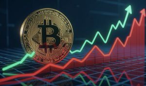 حجم عظیم لیکوئید شدن موقعیت‌های فروش در بازار رمزارزها