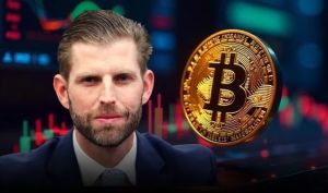خرید تازه American Bitcoin؛ گروه وابسته به اریک ترامپ ۴۱۶ بیت‌کوین به سبد دارایی افزود