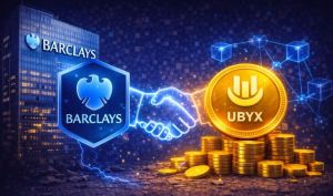 ورود بارکلیز به بازار استیبل‌کوین‌ها با سرمایه‌گذاری در پلتفرم آمریکایی Ubyx