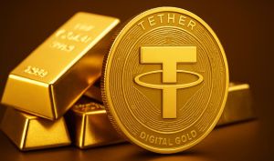 عرضه استیبل‌کوین تتر با پشتوانه طلا روی شبکه TON
