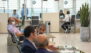 اختلال بانکی تا پایان امشب برطرف می‌شود