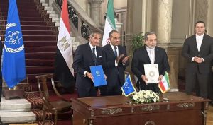 جزئیات مذاکرات ایران و آژانس از زبان عراقچی: توافق ایران و آژانس‌ کاملا با قانون مجلس منطبق است