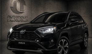فرصت ویژه برای جاماندگان اتونوین؛ عرضه اختصاصی تویوتا RAV4