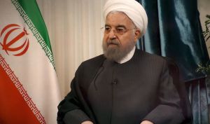 روحانی: باید دشمن را مهار و گاهی هیجان دوستان را نیز کنترل کرد | اگر بتوانیم جنگ را یک روز زودتر پایان دهیم، بهتر است