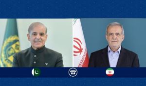 گفت‌وگوی تلفنی سران ایران و پاکستان درباره روند دیپلماسی منطقه‌ای