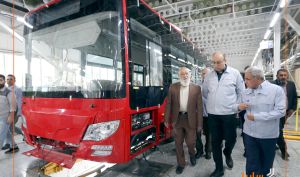 وعده ی تولید خودروی برقی در سایپا