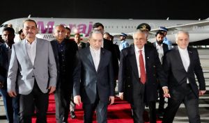 عراقچی: سفر به پاکستان بسیار ثمربخش بود |‌ باید دید آمریکا واقعاً اراده جدی برای دیپلماسی دارد یا نه