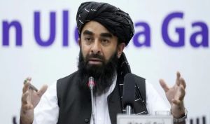 سخنگوی حکومت افغانستان : مشکلی در معاهده حقابه هیرمند نداریم / اگر ما آب داشته باشیم بدون شک این آب به ایران هم خواهد رسید