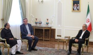 پزشکیان: ایران، پاکستان را شریکی قابل اعتماد می‌داند | قدردانی رئیس‌جمهور از نقش پاکستان در کاهش تنش‌های منطقه‌ای