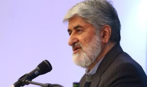 واکنش مطهری به بازنشر مصاحبه‌اش توسط ترامپ: «دستش خالی است!»