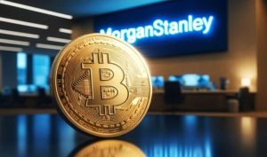 خرید سنگین بیت‌کوین توسط مورگان استنلی در کف قیمت