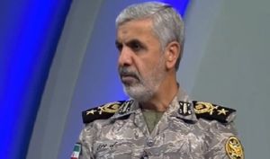 معاون عملیات ارتش : حریم هوایی ایران با سامانه‌های پدافندی جدید امن شد