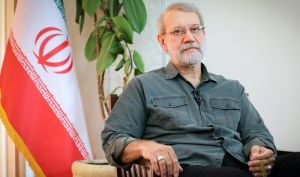 ترور علی لاریجانی