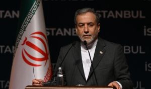 عراقچی: دیپلماسی یک خیابان دوطرفه است / هنوز قصد خروج از ان‌پی‌تی را نداریم