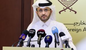 قطر: رایزنی‌ها برای ازسرگیری مذاکرات ایران و آمریکا ادامه دارد