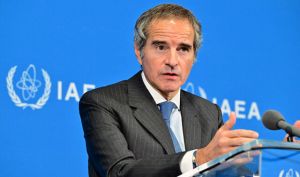 درخواست گروسی از ایران؛ خواهان تعامل کامل با ایران هستیم