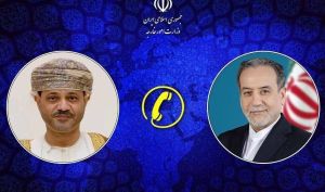 عراقچی و همتای عمانی درباره امنیت تنگه هرمز گفت‌وگو کردند