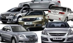 لیست قیمت شاسی بلندهای چینی زیر ۵۰۰ میلیون + جدول مرداد ۱۴۰۴