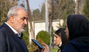 وزیر نیرو : انتقال آب از خلیج فارس به تهران بسیار گران است و به هیچ وجه مقرون به صرفه نیست