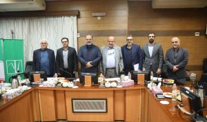 مدیرعامل جدید توسعه نیشکر معرفی شد