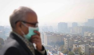 شاخص آلودگی هوای تهران امروز چهارشنبه ۳ دی ۱۴۰۴ / عبور شاخص آلودگی از مرز هشدار