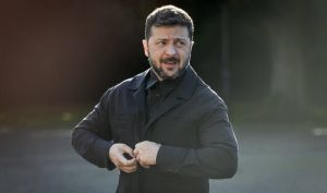پاسخ کنایه‌آمیز زلنسکی به دعوت پوتین برای دیدار در مسکو