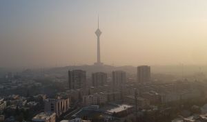 هفته‌ای داغ در راه تهران؛ گرد و خاک و گرما در کمین پایتخت
