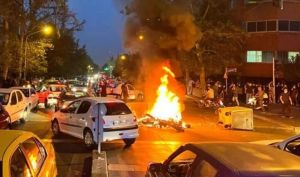 در حوادث اخیر تاکنون ۱۰۳ نفر از نیرو‌های سپاه، بسیج و فراجا شهید شده‌اند