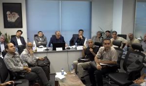 مجمع عمومی عادی سالیانه شرکت باما با حضور حداکثری سهامداران برگزار شد