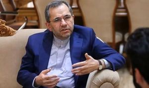 تخت‌روانچی: پیش از دور جدید مذاکرات، باید تضمین امنیتی دریافت کنیم / غنی‌سازی صفر برای ما غیرقابل قبول است