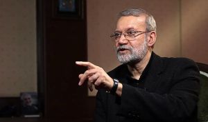 خبر مهم لاریجانی از پیشرفت گفت‌وگوهای ایران و آمریکا