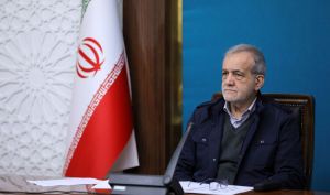 پزشکیان در تماس با رئیس شورای اروپا: تجاوز آمریکا و رژیم صهیونیستی نقض فاحش حاکمیت قانون است