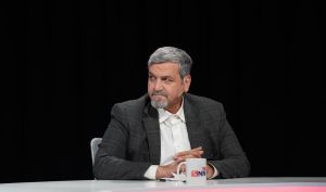 کواکبیان : ترامپ داماد خود را ماموریت داده است که با ایران صحبت کند / نباید باب مذاکره را به کلی مسدود کنیم