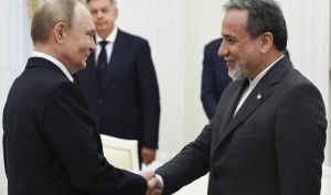 عراقچی دوشنبه با پوتین دیدار می‌کند؛ محور گفتگو جنگ تحمیلی آمریکا