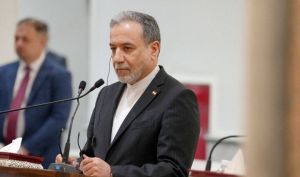 عراقچی: دکترین دفاعی ایران «چشم در برابر چشم» است | تعرض به زیرساخت‌های ایران بی‌پاسخ نمی‌ماند