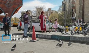 تهران پس از آتش‌بس؛ پایتخت دوباره جان گرفت (گزارش تصویری)