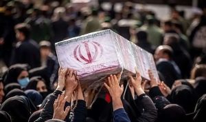 اسامی ۴ پاسدار شهید در حمله شب گذشته اعلام شد