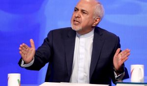 اولین واکنش ظریف به فعال‌سازی اسنپ‌بک : ناکامی در تسلیم ایران، سه کشور اروپایی را به اسنپ‌بک واداشت