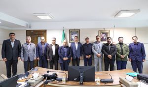 نشست نمایندگان کرمان و مدیرعامل شرکت ملی مس؛ تأکید بر تسریع طرح‌های توسعه‌ای و توجه به مناطق پیرامونی