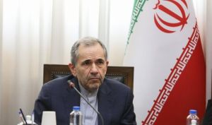 تخت روانچی : علی‌رغم بی‌اعتمادی، راه دیپلماسی با آمریکا بسته نیست / به غنی‌سازی اورانیوم ادامه خواهیم داد