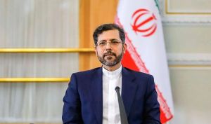 خطیب‌زاده: ادامه مذاکرات با اروپا با هوشیاری کامل انجام می‌شود